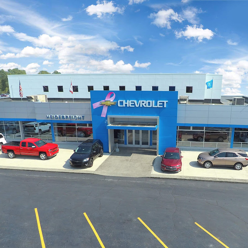 Heidebreicht Chevrolet