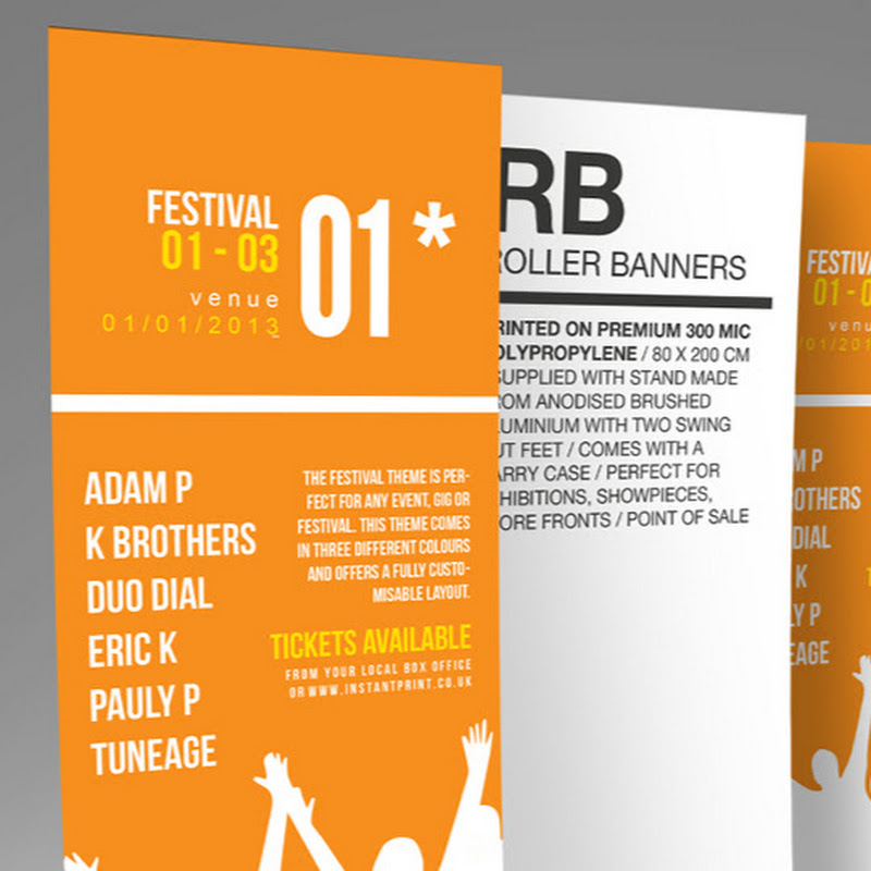 Banner Design Printing