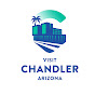 Visit Chandler logo