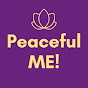 Peaceful ME! logo