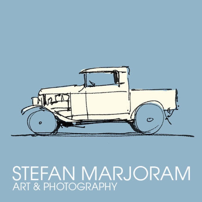 Stefan Marjoram