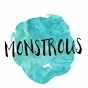 monstrous slime logo