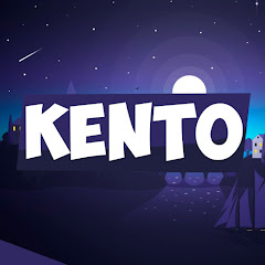Kento channel logo