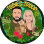 Tobie's Troop logo