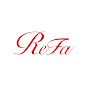 ReFa USA logo