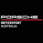 PorscheMotorsportAU logo