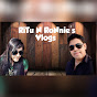 RiTu N RoNnie Vlogs logo