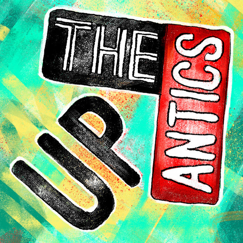 Up The Antics icon