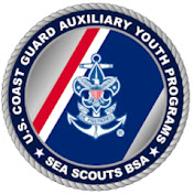 Coast Guard Auxiliary Sea Scout - AuxScout