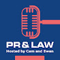 PR & Law Podcast logo