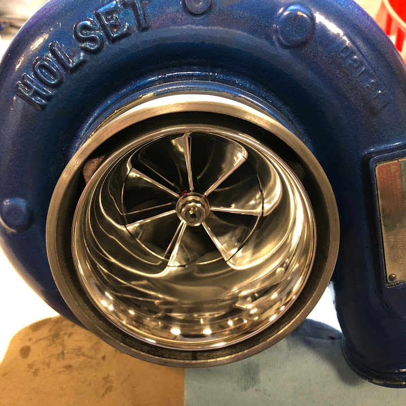 Turbo Lab America icon