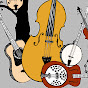 Topanga Banjo Fiddle Contest 2015 logo