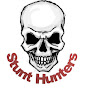 stunt hunters logo