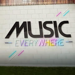 Логотип каналу MusicEverywhereNet