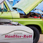 Autohaus Hänßler-Rott GmbH & Co. KG logo