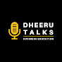 Dheeru Talks logo