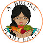 A Broke Plant Eater logo