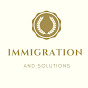 Immigration methods and solutions for residency logo