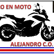 tico en moto