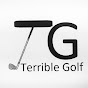 Terrible Golf logo