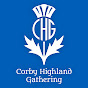 Corby Highland Gathering logo