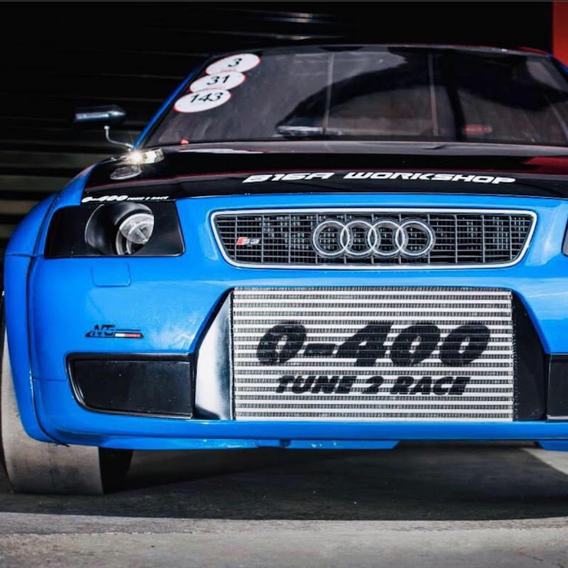 0-400 TUNE 2 RACE