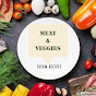 Meat & veggies logo
