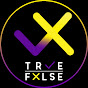 True False logo