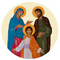 Holy Family Parish, Adrian MI logo