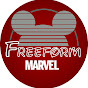 Freeform Marvel logo