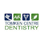 Tomken Dental logo