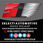 Select1 Automotive logo