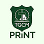 TGCM Print logo