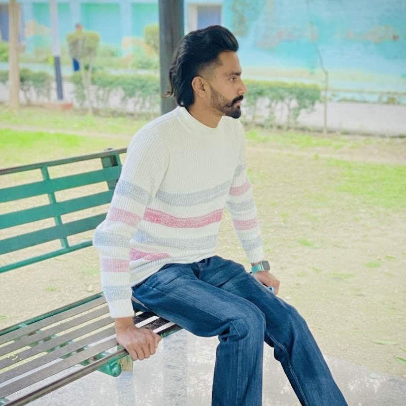Mr kanhaiya kumar Maharaj