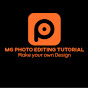 MG PHOTO EDITING TUTORIAL logo