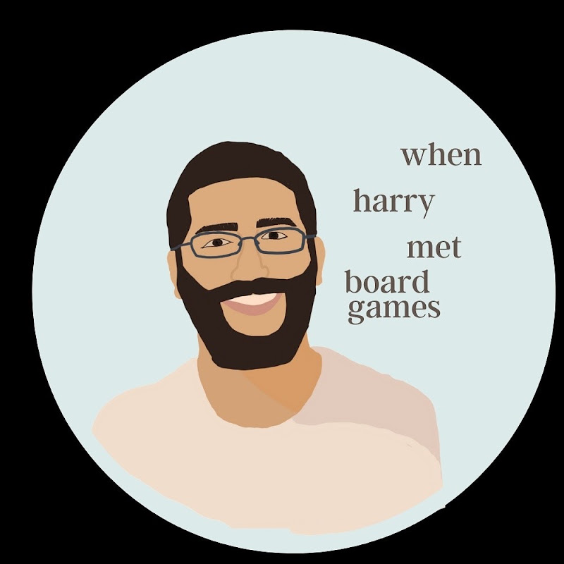 When Harry Met Board Games