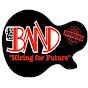 theBAND logo