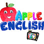 Apple English TV logo