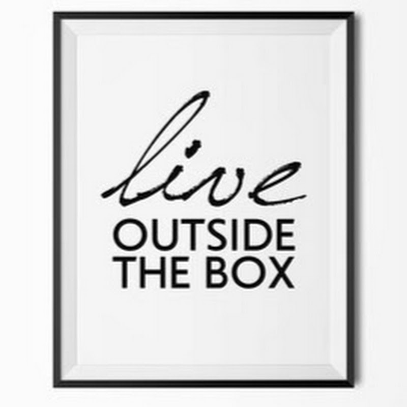 Live Outside The Box
