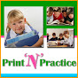 PrintNPractice.com logo