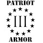 patriot armor logo