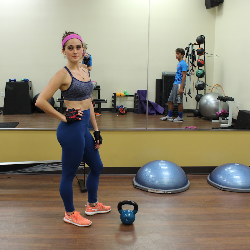 Rain Drop Fitness