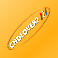 Логотип каналу cholover7