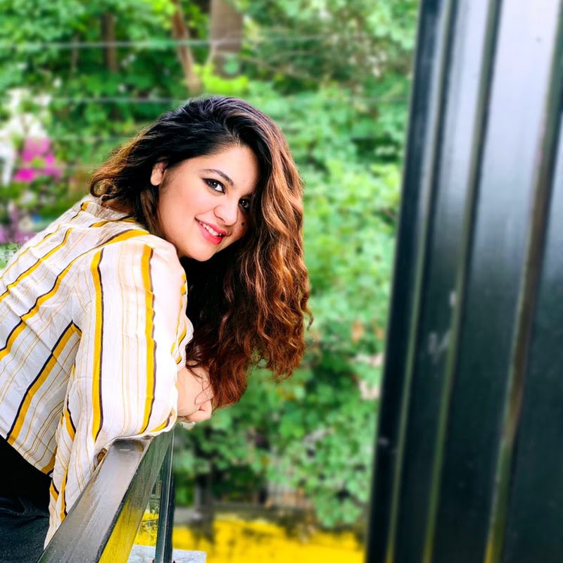 Alankruti Tiwari