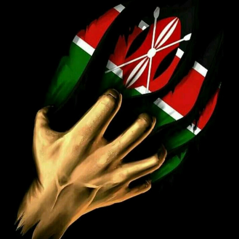 Monk Kenyan comedian