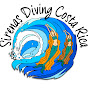 Sirenas Diving Costa Rica logo
