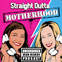 Straight Outta Motherhood logo