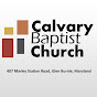 Calvary Baptist Church logo