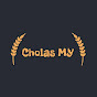 Cholas MY logo