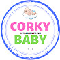 Corky Baby USA logo